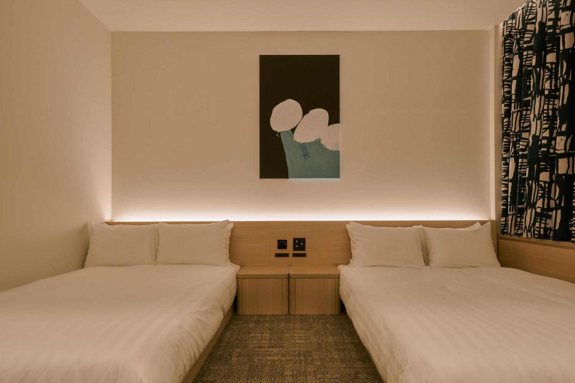 Fav Lux Nagasaki Hotel Exterior photo
